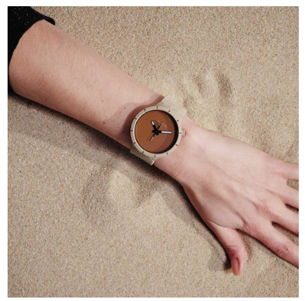 Swatch Gent Pink Disco Fever GE290 White Silicone Strap Watch