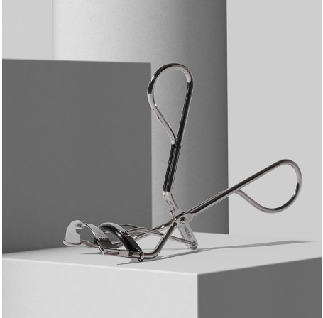 FS Features & Shades Eyelash Curler (Metal eyelash curler, precise angle)
