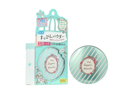 Club Nude Skin Make Up Powder (#White Floral Bouquet) (26g)