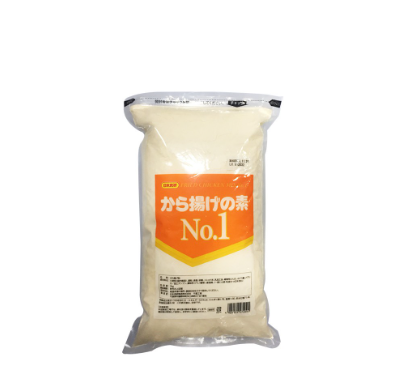 Nihon Shokken Karaage Batter Mix#1 2kg
