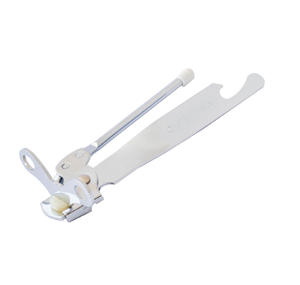 Classics Basics Chrome Plated Can Opener