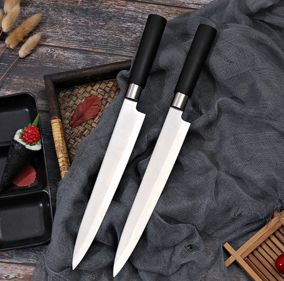 Kitchen Knife Stainless Steel Boning Knife Sushi Fish Fillet 8 inch