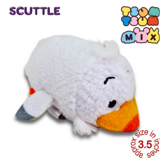 Original Disney Tsum Tsum Mini Plushies Stuffed Toys Collection 1 A48