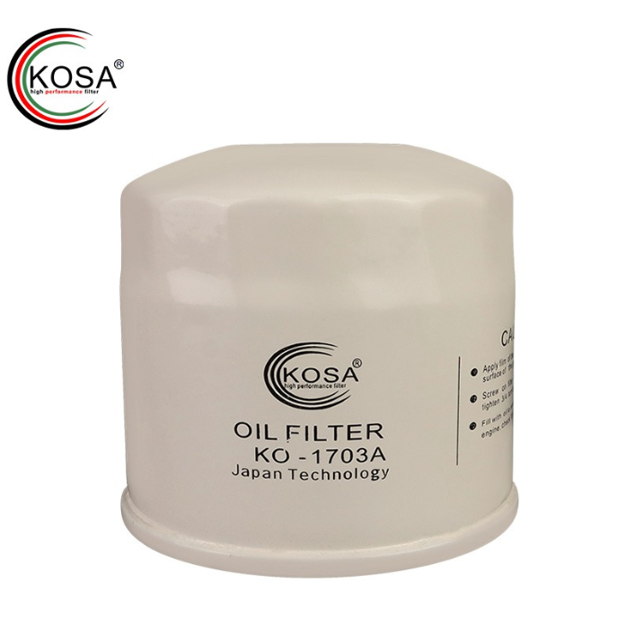 KOSA OIL FILTER FOR SUZUKI CB12 SUPER CARRY FRONTE 16510-73012 KO-1703A (1PC)