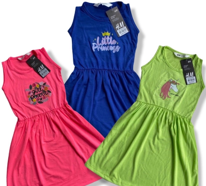H&M Sleeveless  Dress for Kids