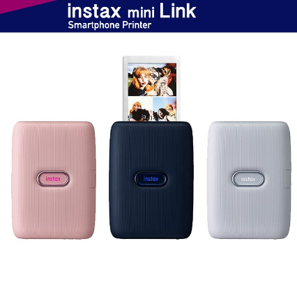FUJIFILM INSTAX Mini Link 2 Smartphone Printer- Brand New