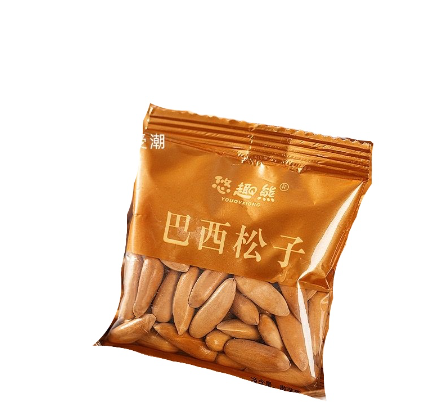 Bi Bi Miao Brazil Large Size Premium Pine Nuts 16g