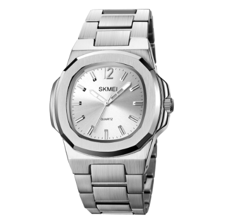 Skmei Men Stainless Steel Quartz Watch 1794 05