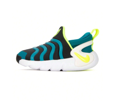 Nike Toddler Shoes Fluffy Caterpillar Sports Sneakers Comfortable Breathable Casual Shoes For Baby