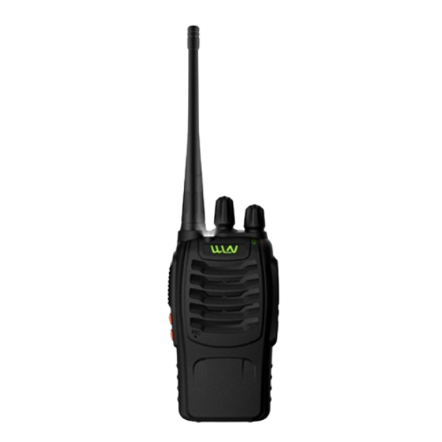 WLN 888Plus 5W 16 Channel UHF 400-470MHz Two-Way Walkie Talkie Radio(1pc)