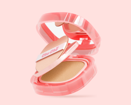 Chu Chu Beauty Yummy Yum Skin Dewy Cushion in Brioche