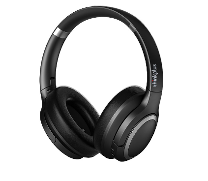 Lenovo TH40 Bluetooth Headphones Wireless Headphone HIFI Stereo Music Noise Reduction Low Latency Bluetooth 5.0
