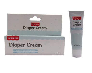 Fisher Price Diaper Cream 25g