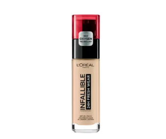 LOREAL Infallible Fresh Wear Foundation - 130 True Beige