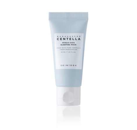 SKIN1004 Madagascar Centella Hyalu-Cica Sleeping Pack 30ML Cruelty-Free