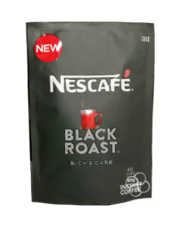 Nescafe Black Roast 80g