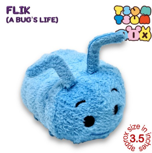 Original Disney Tsum Tsum Mini Plushies Stuffed Toys Collection 4 TT28