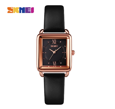 Skmei Women Elegant Watch 1702 BLACK