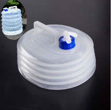 DYRUIDOJ Fishing Collapsible Picnic Outdoor Water Bucket Travel Cookware Plastic Good Quality Buckets Handy Camping