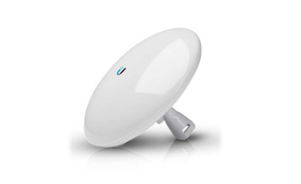Ubiquiti Airmax Nanobeam Ac 5 Ghz Bridge Gen2 Nbe-5ac-Gen2