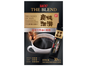 Ucc The Blend Sumiyaki Coffee Sticks 2gx10s