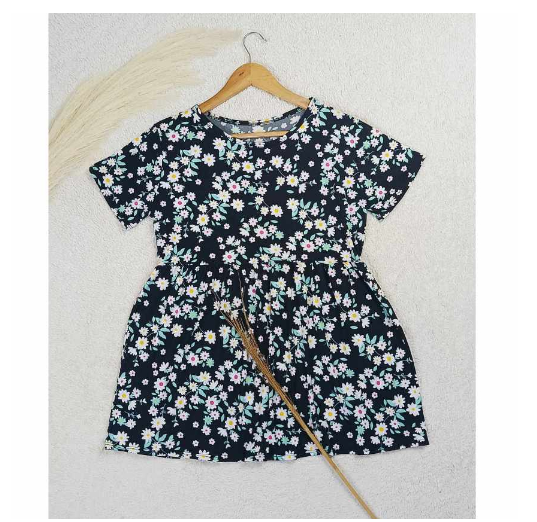 Maternity Top Babydoll Top Maternity Shirt Pregnancy clothes Peplum Blouse M7