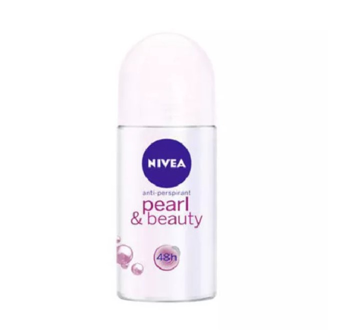 Nivea Anti-Perspirant Pearl and Beauty 25ML