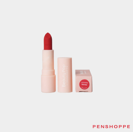 Penshoppe Beauty Pop Hydramatte Lipstick In Heiress