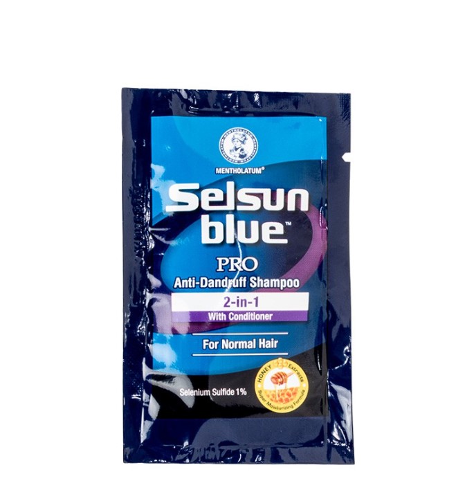 Pro 2in1 Anti-Dandruff Shampoo 6g
