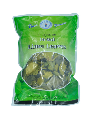 Thai Dancer Dried Lime Leaves 25g
