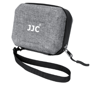 JJC FP-S10 Filter Pouch 10-Slot Storage Case for 37-67 mm Circular ND VND CPL UV Filter Protective Holder Camera Lens Accessories
