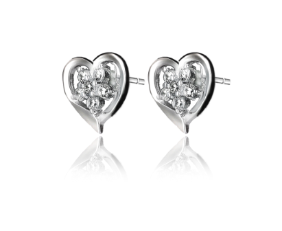 Unisilver 925 Sterling Lady's Earring