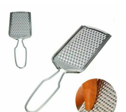 Stainless grater