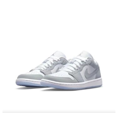 New Low top upper breathable AJ1 Air Jordan 1 casual sports men's shoes