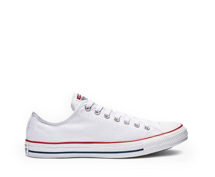 Converse Chuck Taylor All Star Ox Men's Sneaker Shoes - White