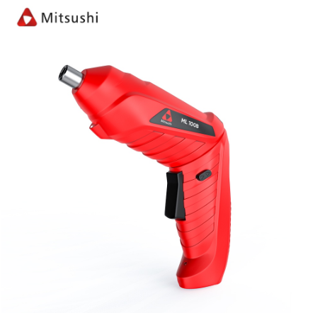 Mitsushi ML100B 4.8V Li-ion 48PCS Cordless Screwdriver Tool Kit