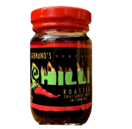 Germano's Chili Garlic Sauce in Corn Oil 100g