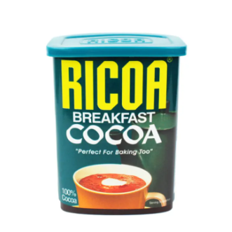 Ricoa Breakfast Cocoa in Canister 160g