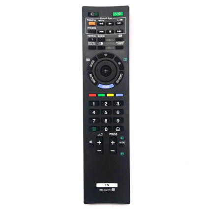SONY RM-GD014 Remote Control For SONY RM-GD005 KDL-52Z5500 BRAVIA LCD HDTV TV KDL-46Z4500 55Z4500 46EX500 KDL-26BX320