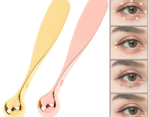 SEVICH Eye Cream Massage Stick Manual Roller Type Eye Beauty Applicator Stick