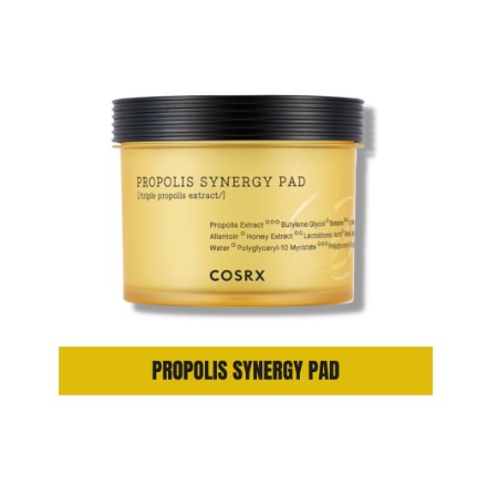 Corsrx Propolis Synergy Pad 155ml 70ea