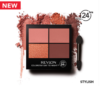 Revlon ColorStay Day to Night Eyeshadow Quad