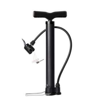 120Psi High Pressure Bike Pump Motorcycle Air Inflator Tire Ball Hand Air Pump Inflator。