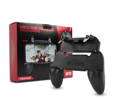 Original Lucky W-10 5in1 Portable Game Grip Pad Gamepad W/ Joystick Controller