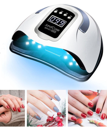 280W SUN X11 MAX UV LAMP 66 LEDs UV Light Nail Dryer Quick dryer Auto Sensor Nail Lamp