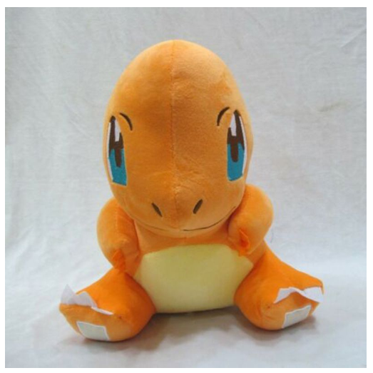 Pokemon Plush Doll Pikachued Stuffed Toy Charmander Squirtle Bulbasaur Eevee Lapras Kids Gift P7