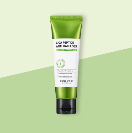 Cica Peptide Anti Hair Loss Derma Scalp All in One Care Set 285ml, 150ml + [Free Gift] Cica Treatment, 50ml (Cruelty-Free)