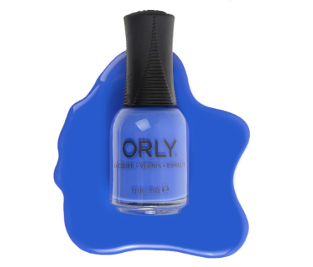 Orly Nail Lacquer Color Off The Grid 18ml