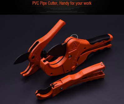 Harden 600854 63mm Pro Pvc Pipe Cutter (Professional) Cutting Tools Handle Ppr / Pe Plast