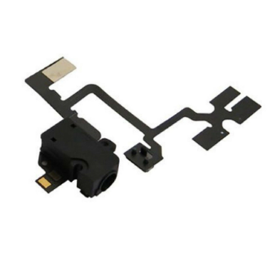 Headphone Audio Jack Flex Cable Volume/Mute Replace Part For iPhone 4 4G